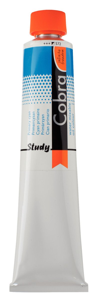 Cobra Study Oil Colour Tube 200 ml