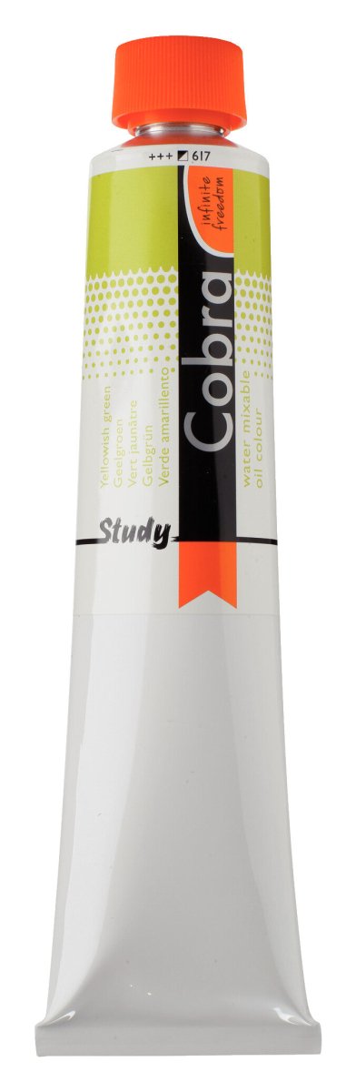 Cobra Study Oil Colour Tube 200 ml