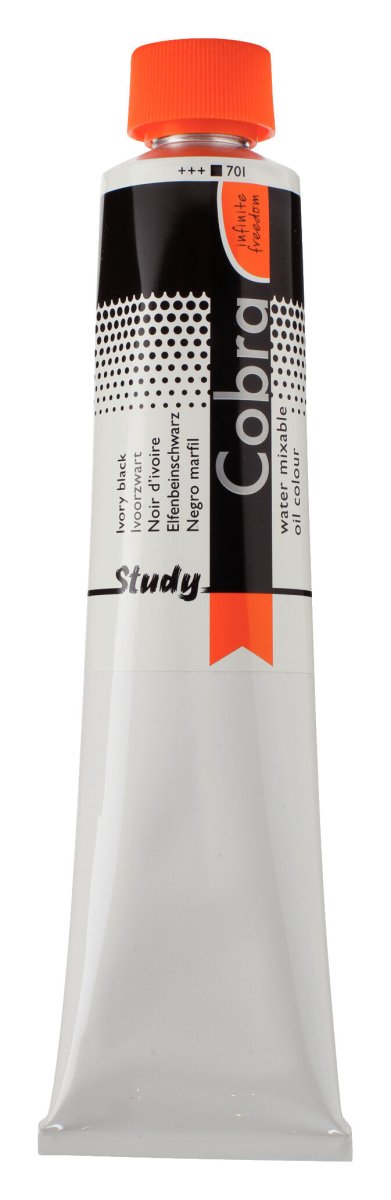 Cobra Study Oil Colour Tube 200 ml