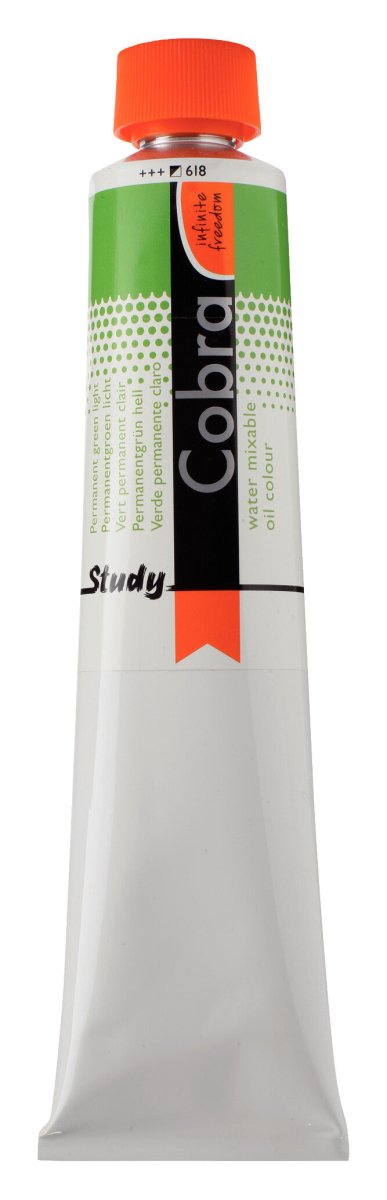 Cobra Study Oil Colour Tube 200 ml