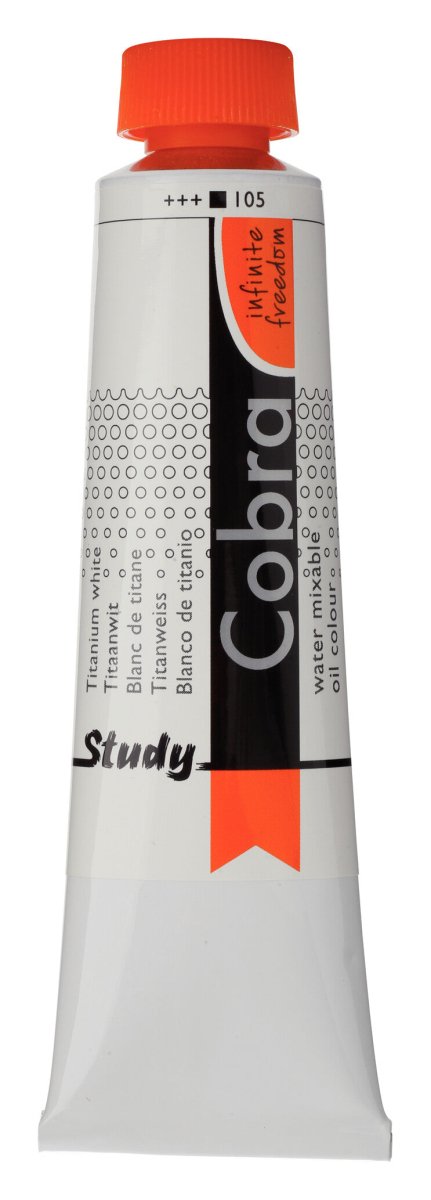 Cobra Study Oil Colour Tube 40 ml