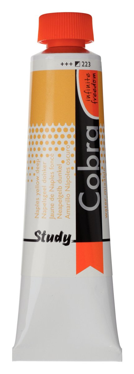 Cobra Study Oil Colour Tube 40 ml