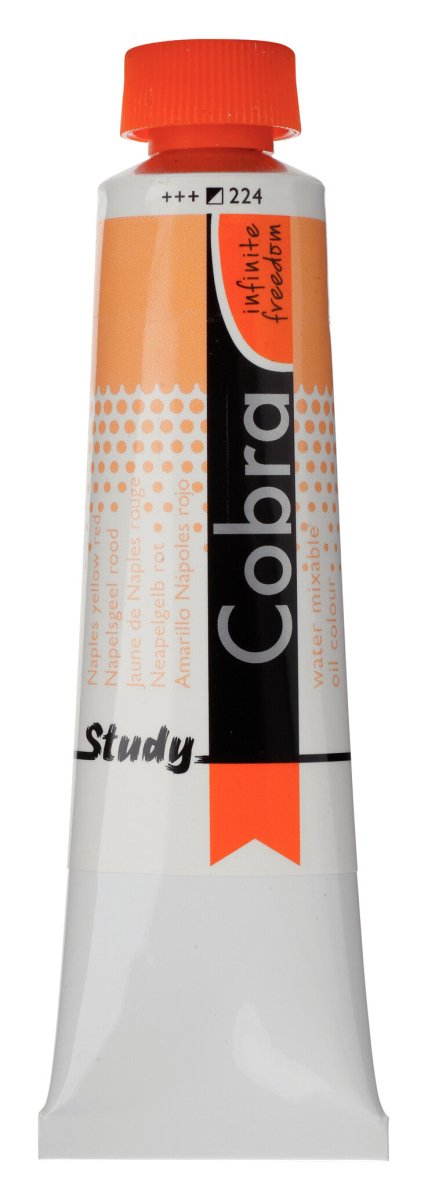 Cobra Study Oil Colour Tube 40 ml