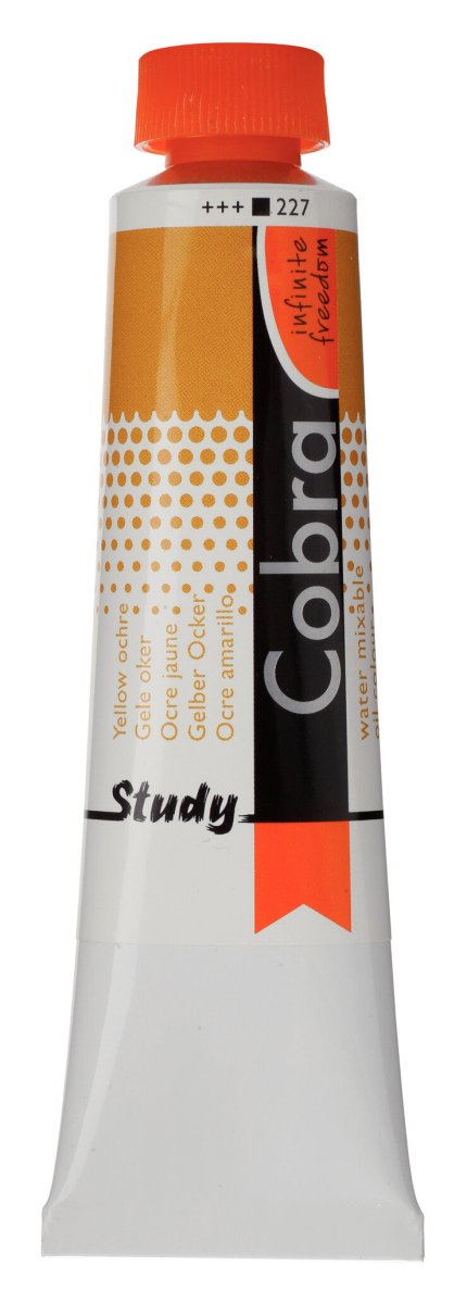 Cobra Study Oil Colour Tube 40 ml