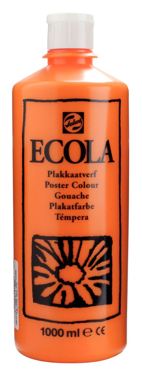 Ecola Gouache Bottle 1000 ml