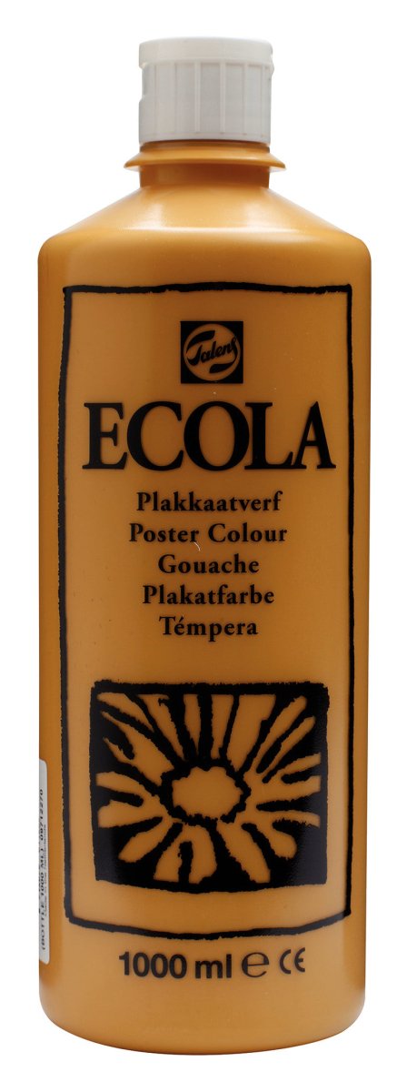 Ecola Gouache Bottle 1000 ml