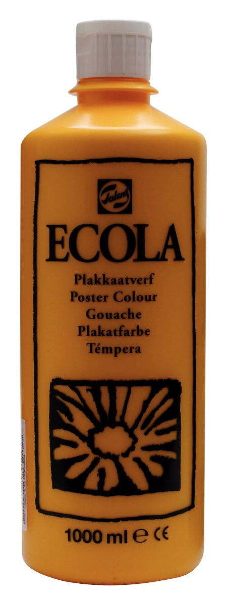 Ecola Gouache Bottle 1000 ml