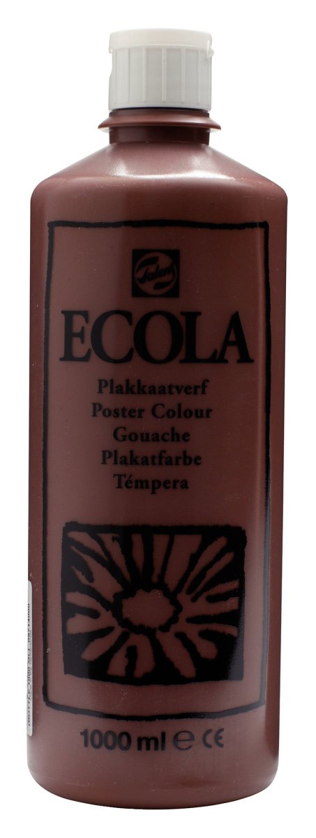 Ecola Gouache Bottle 1000 ml