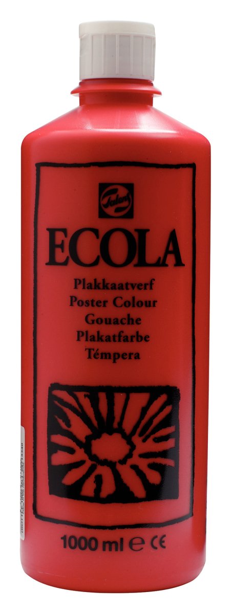 Ecola Gouache Bottle 1000 ml