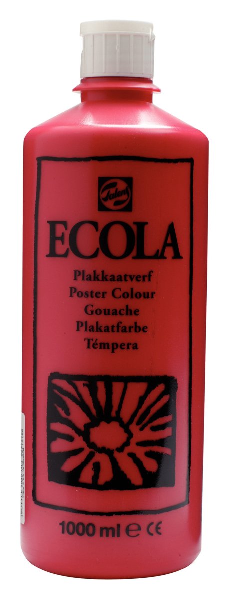 Ecola Gouache Bottle 1000 ml