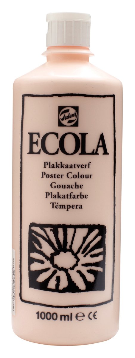 Ecola Gouache Bottle 1000 ml