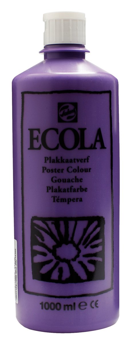 Ecola Gouache Bottle 1000 ml