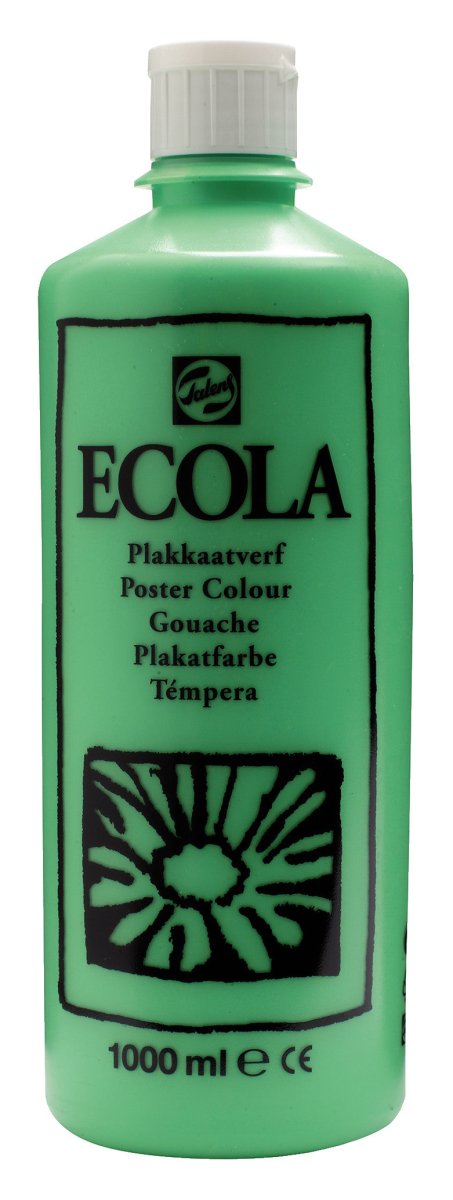 Ecola Gouache Bottle 1000 ml