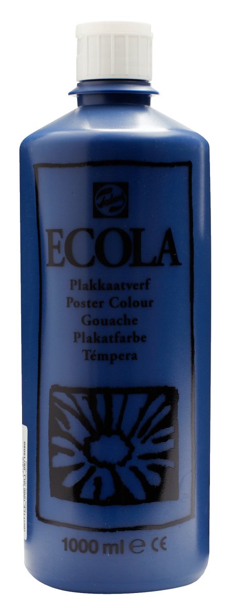 Ecola Gouache Bottle 1000 ml