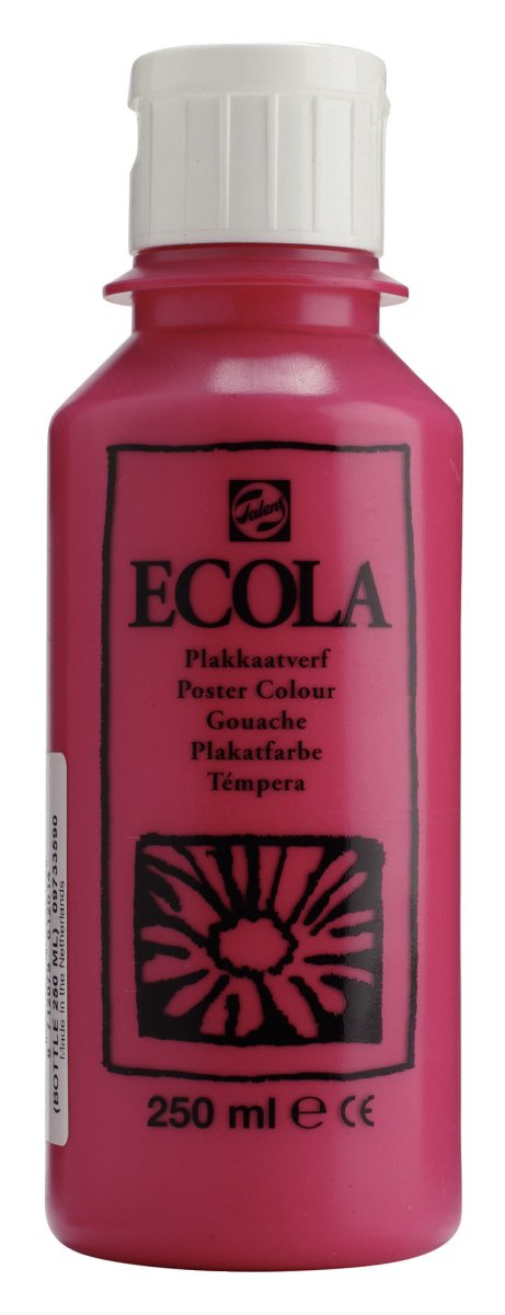 Ecola Gouache Bottle 250 ml