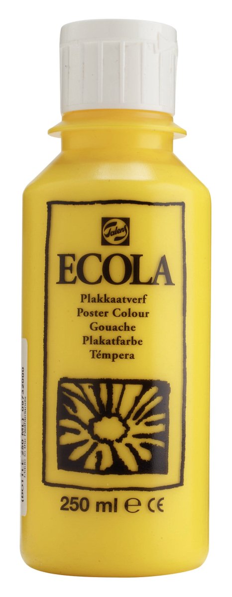 Ecola Gouache Bottle 250 ml