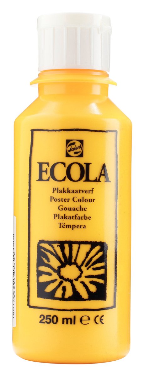 Ecola Gouache Bottle 250 ml