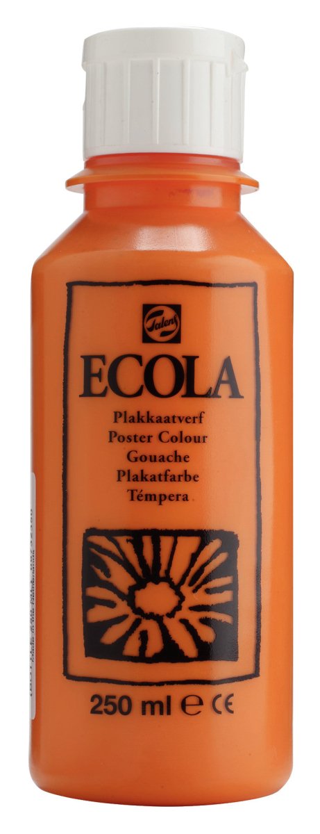 Ecola Gouache Bottle 250 ml