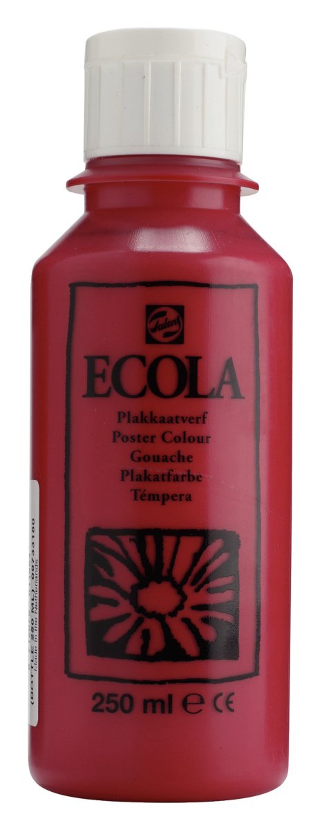 Ecola Gouache Bottle 250 ml