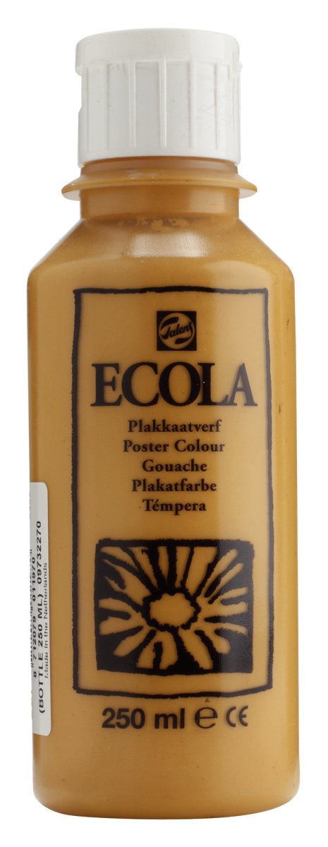 Ecola Gouache Bottle 250 ml