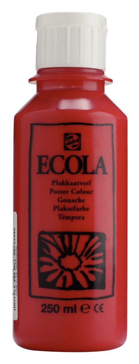 Ecola Gouache Bottle 250 ml