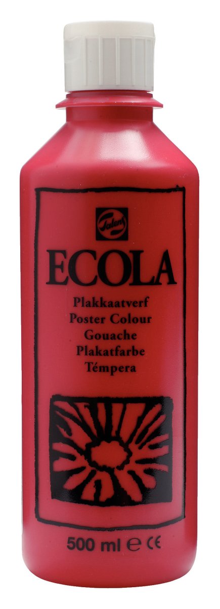 Ecola Gouache Bottle 500 ml