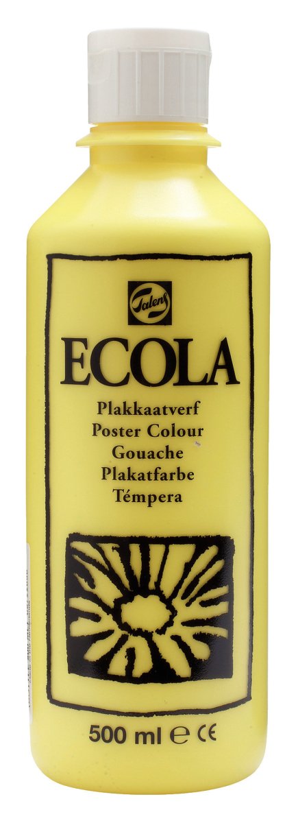 Ecola Gouache Bottle 500 ml