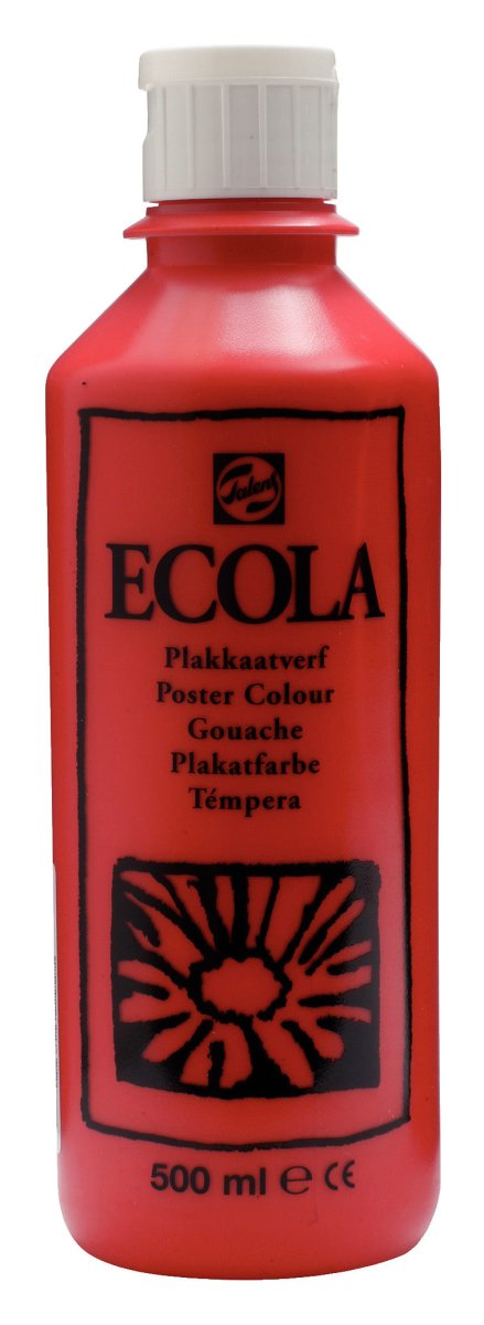 Ecola Gouache Bottle 500 ml