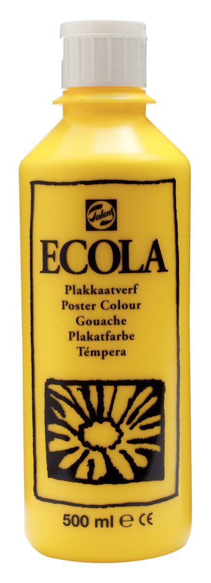 Ecola Gouache Bottle 500 ml