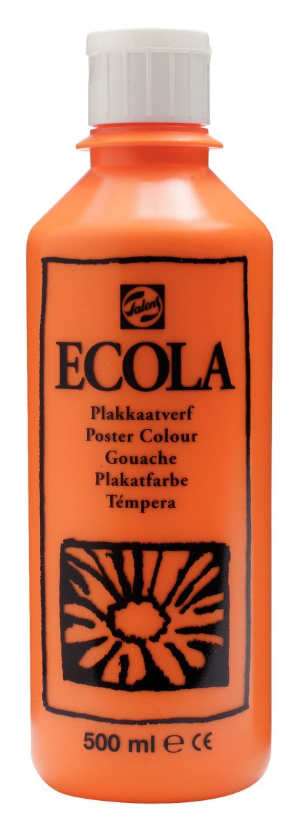 Ecola Gouache Bottle 500 ml