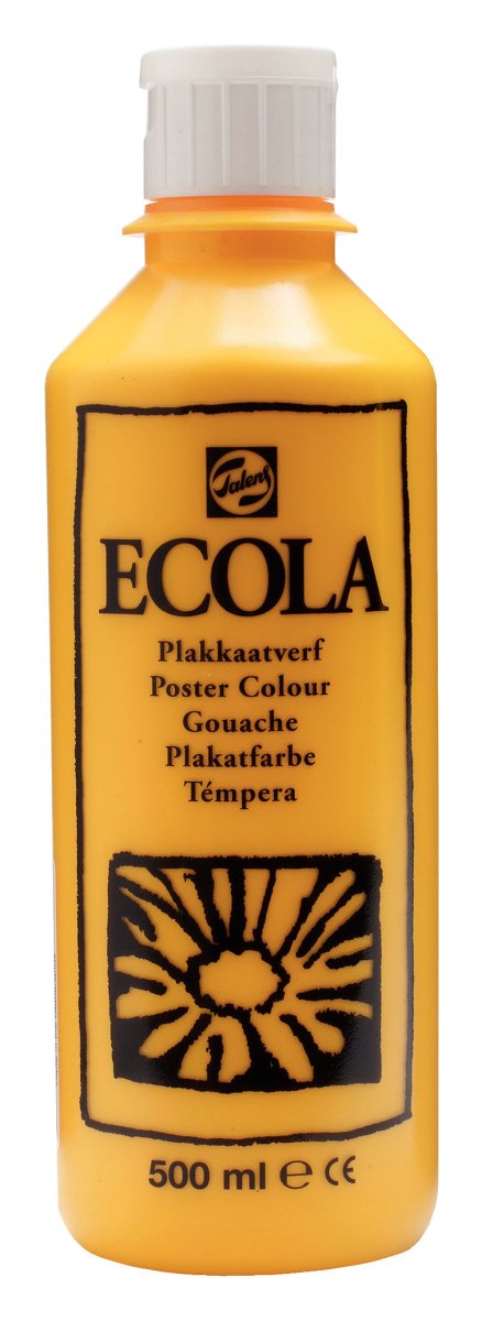 Ecola Gouache Bottle 500 ml