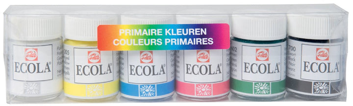 Ecola Gouache Sets