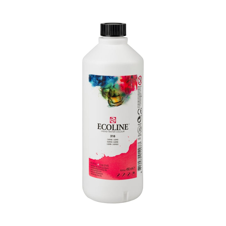 Ecoline Liquid Watercolour Bottle 490 ml