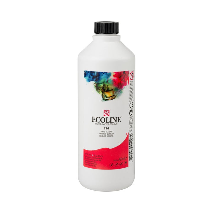 Ecoline Liquid Watercolour Bottle 490 ml