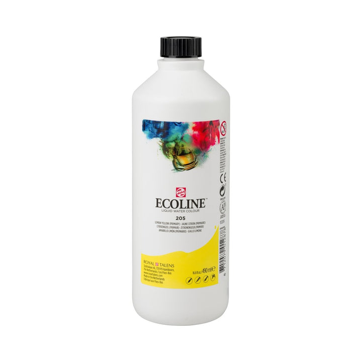 Ecoline Liquid Watercolour Bottle 490 ml