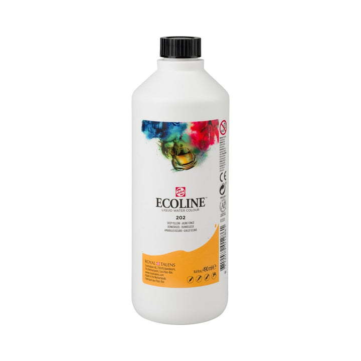 Ecoline Liquid Watercolour Bottle 490 ml