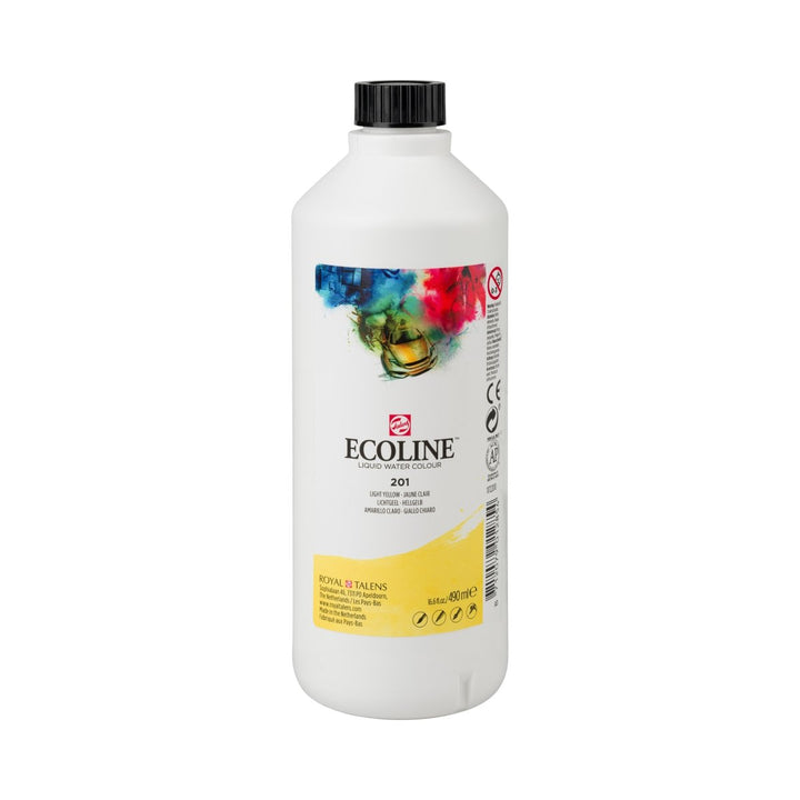 Ecoline Liquid Watercolour Bottle 490 ml