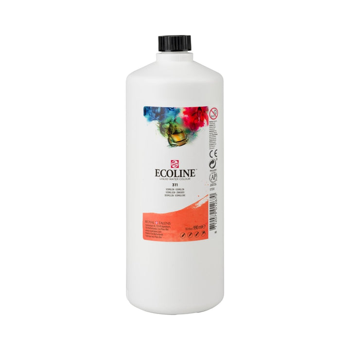 Ecoline Liquid Watercolour Bottle 990 ml