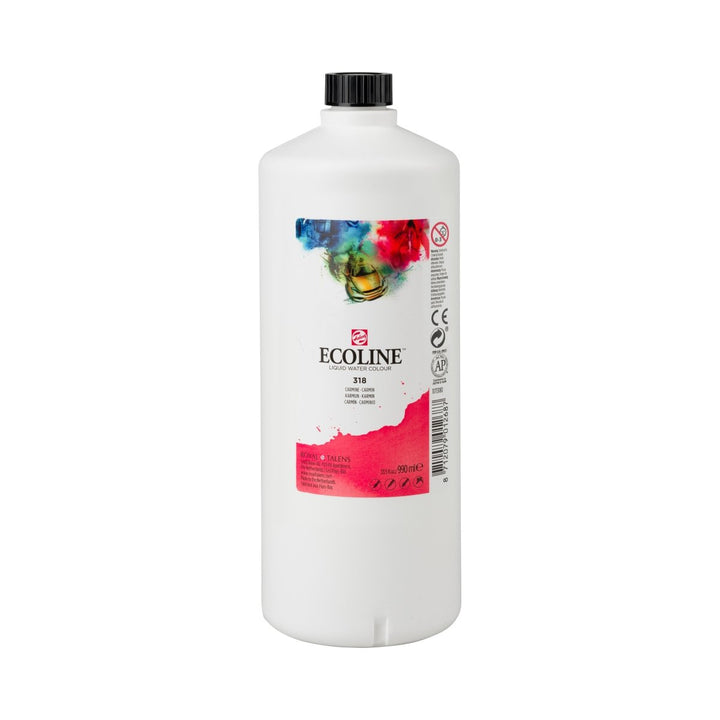 Ecoline Liquid Watercolour Bottle 990 ml