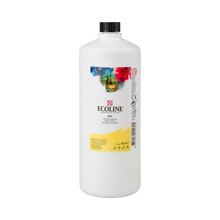 Ecoline Liquid Watercolour Bottle 990 ml