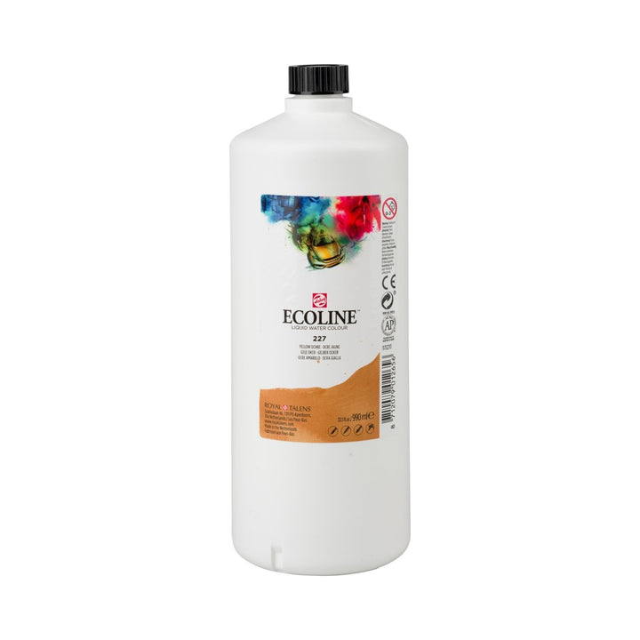 Ecoline Liquid Watercolour Bottle 990 ml