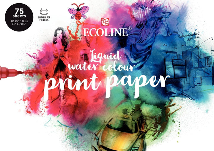 Ecoline Paper