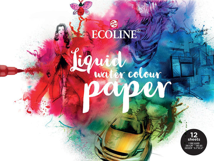 Ecoline Paper