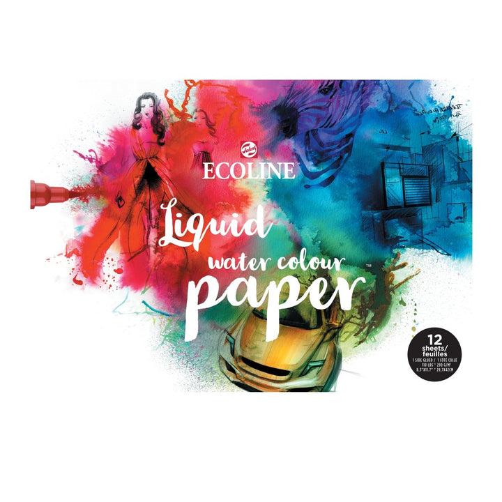 Ecoline Paper