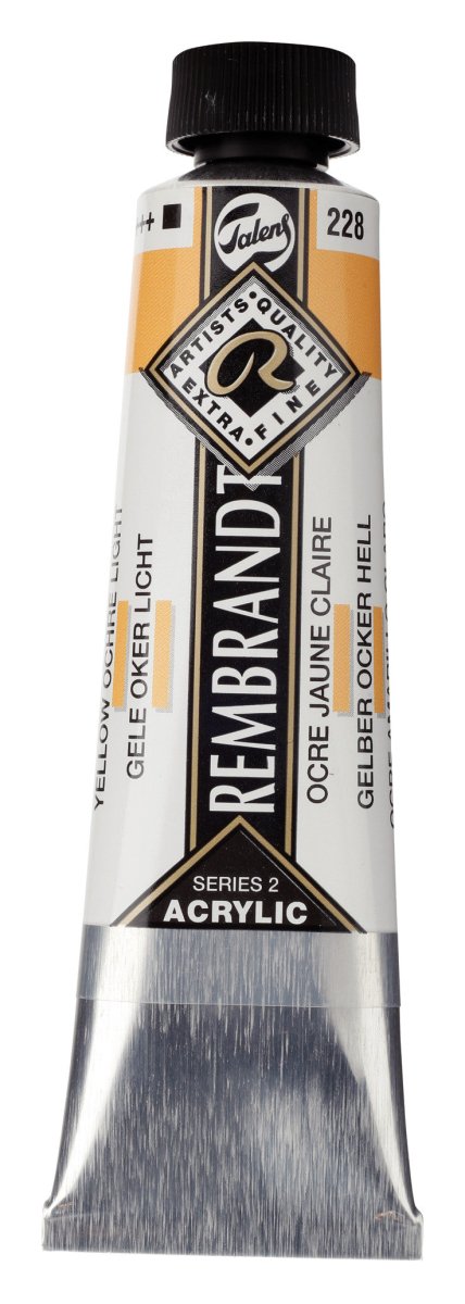 Rembrandt Acrylic Colour Tube 40 ml