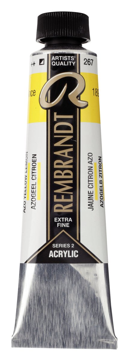 Rembrandt Acrylic Colour Tube 40 ml