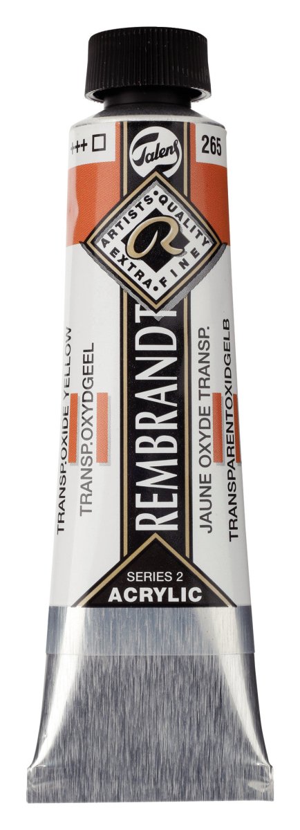 Rembrandt Acrylic Colour Tube 40 ml