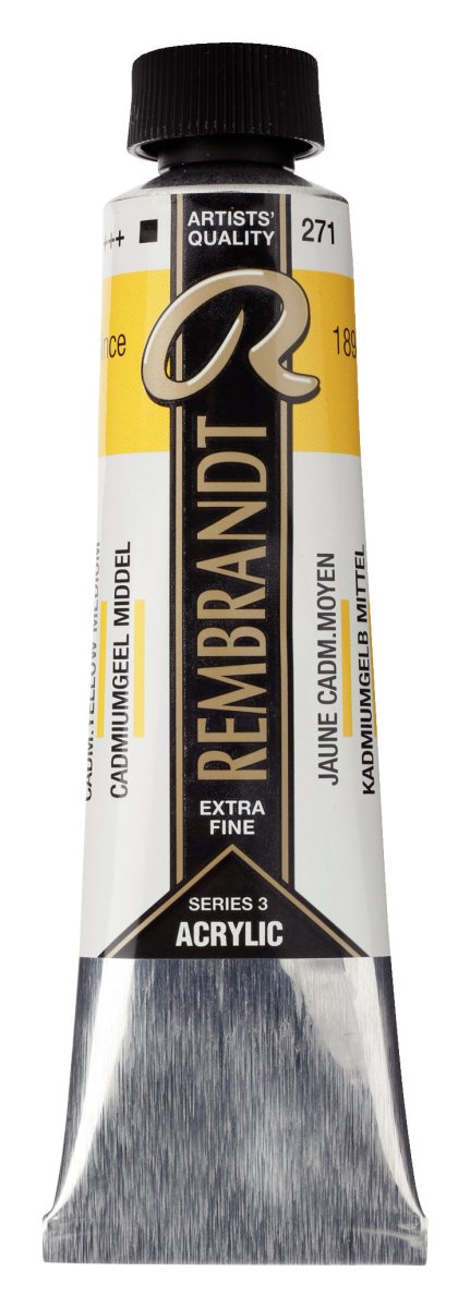 Rembrandt Acrylic Colour Tube 40 ml