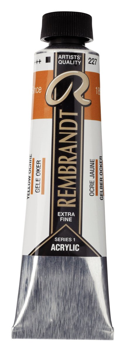 Rembrandt Acrylic Colour Tube 40 ml