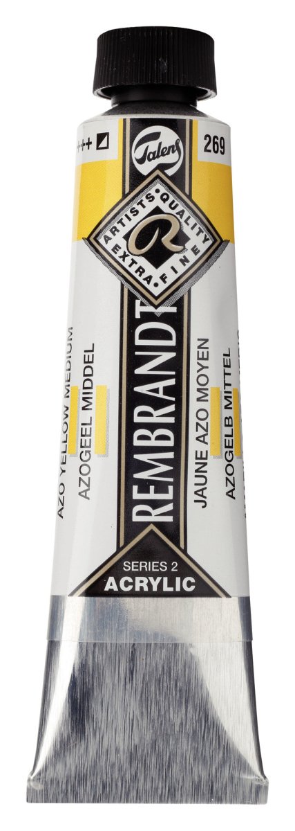 Rembrandt Acrylic Colour Tube 40 ml